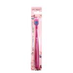Eco friendly White Paper Toothbrushes Removes Bacteria For Deep Tooth Cleaning