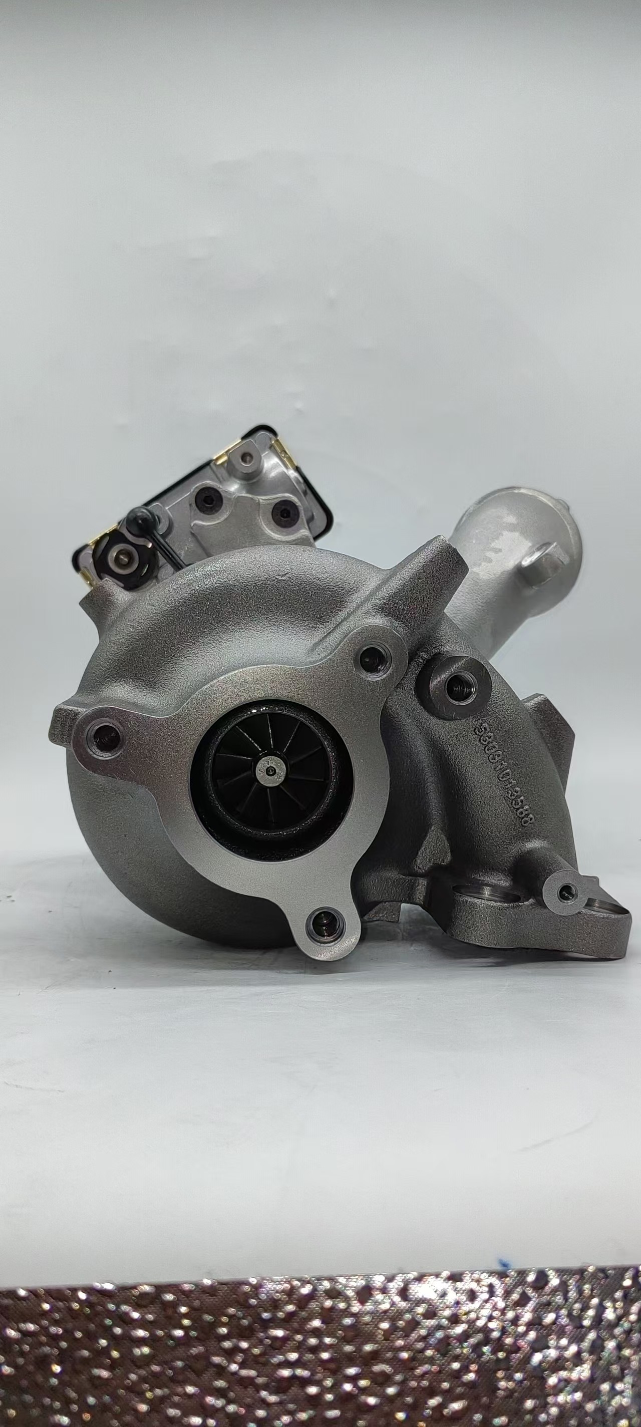BV45 14411-5X30A 144115X30A Turbocharger with Electronic Actuator for Nissan Yd25ddti