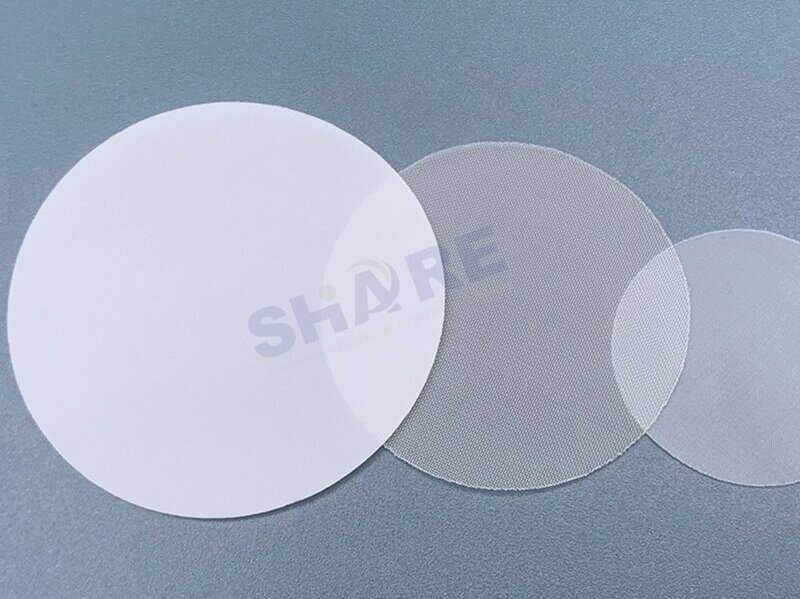 filter mesh disc