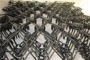 Quality Tractor Chain Heavy Duty Farm Drag Harrows 8'X4' 6'X4' 4'X4' wholesale