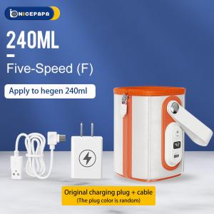 Quality Nice Papa Temperature Control Bottle Warmer Lightweight USB Charging 10W wholesale