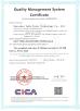 Shenzhen YaBo Power Technology Co., Ltd. Certifications