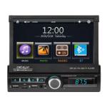 USB MP3 MMC WMA Car MP5 Player 1 Din Car Radio Autoradio Car Stereo