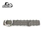 51-7692 Engine Oil Cooler Cover For S6K 3066 E200B E320C E320L Excavator Parts