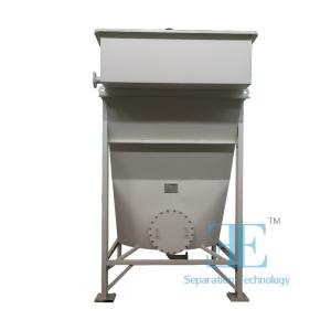 Quality PLC Controlled Automatic Design Lamella Clarifier For Water Treatment Industrial Wastewater wholesale