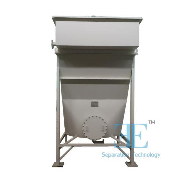 PLC Controlled Automatic Design Lamella Clarifier For Water Treatment Industrial