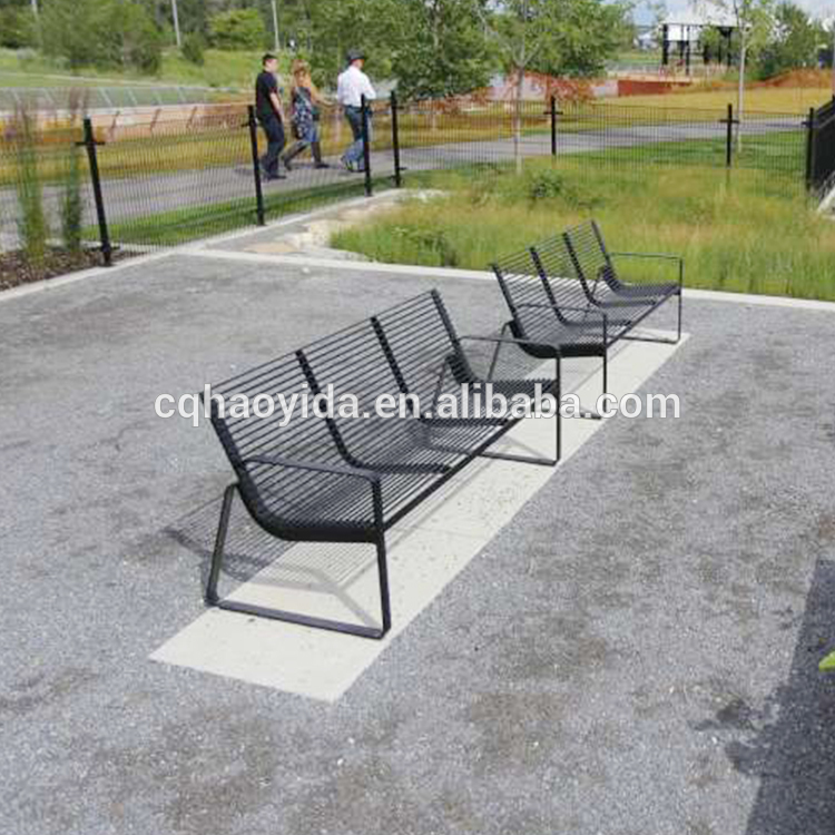 180L*75.5W*84H Cm Church High Back Garden Bench
