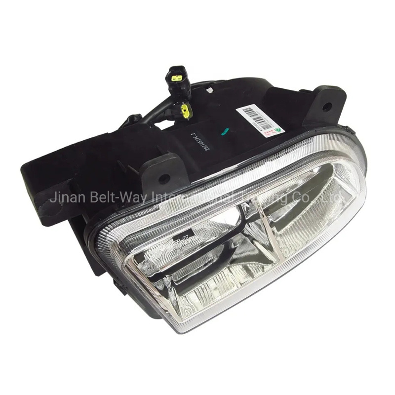 Sino HOWO 6X4 Dump Tipper 25t Truck Parts Front Combined Lamps Wg9719720025