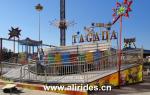 fairground attractions disco turntable tagada for sale