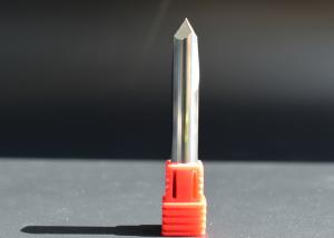 Quality Tungsten Cobalt Alloy 90 Degree TiCXCo4 Coating Pilot Drill Bit wholesale