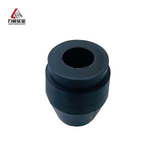 Quality Rubber Personalized Goods Rubber Nozzle Noise Reduction wholesale