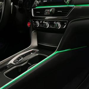 Quality Car Shows Led Ambient Lighting Car Kit 12V 20m Led Car Ambient Light wholesale