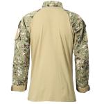 Tactical camouflage Combat Shirt rapid assault shirt