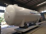 45000 Liters Propane Gas LPG Tank 20mt For LPG Gas Filling Plant