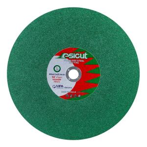 Quality Aluminium Oxide Big Ultra Thin Cutting Discs Double Net 14&quot; Cut Off Wheels wholesale