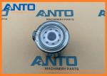 600-311-8321 600-311-8331 Fuel Filter KOMATSU Excavator Spare Parts For 6D125E