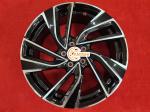 ET49 18 Inch Aluminum Alloy Wheels , 5x112 Rims For Volkswagen