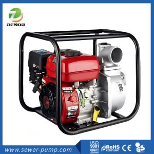 Quality 4 Stroke Gasoline Water Petrol Pump 220V 380V Gasoline Engine Water Pump wholesale