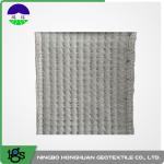 Black Geosynthetic Clay Liner Environmentally Friendly For Landfill