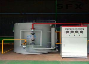 Quality ISO9001 50Nm3 /Hr Ammonia Cracker Hydrogen Generator wholesale