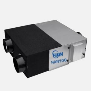 Quality Sound Insulation 250mm 1200m3/H Energy Recovery Ventilator wholesale