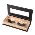 SGS ROHS Eyelash Magnetic Box Paperboard Packaging CMYK 4C printing