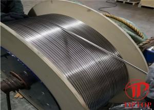 Quality 2507 Duplex Ss 3/8 Inch Capillary Coiled Tubing wholesale