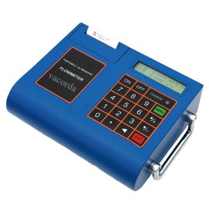 Quality Accuracy 0.5% DN6000 Portable Ultrasonic Water Flow Meter wholesale
