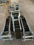 Tope Type Backhoe Hydraulic Breaker Hammer For Mini Excavator