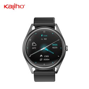 Quality 1.3inch IPS Body Temperature Smart Watch Ip67 Waterproof 64MB wholesale