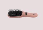 Prevent Hair Loss Pink 20CM 110g Ionic Hair Brush