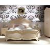 Buy cheap Tile mosaic designs recycled glass mosaic pattern for bedroom design from wholesalers