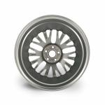 OEM Alloy Replica Machined Wheel Rim 75221A For 18-22 Toyota Camry