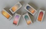 Customized color printing cosmetics skin care products lipstick perfume sample