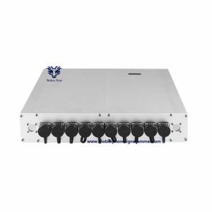 Quality Worldwide CDMA/GSM/3G/DCS/4G WIFI GPS Cell phone Signal Jammer wholesale