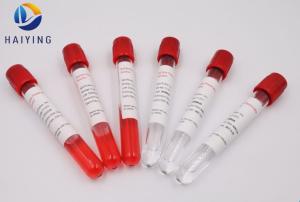 Quality Ethylene Oxide 5ml/10ml Blood Specimen Tubes Virus Flu Test wholesale