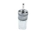 Small 12V 24V Dc Spur Gear Motor High Torque With Gearbox Micro 25mm