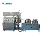 220V/380V Vacuum Emulsifier Mixer , SUS316 Homogenizer Mixer For Cosmetics