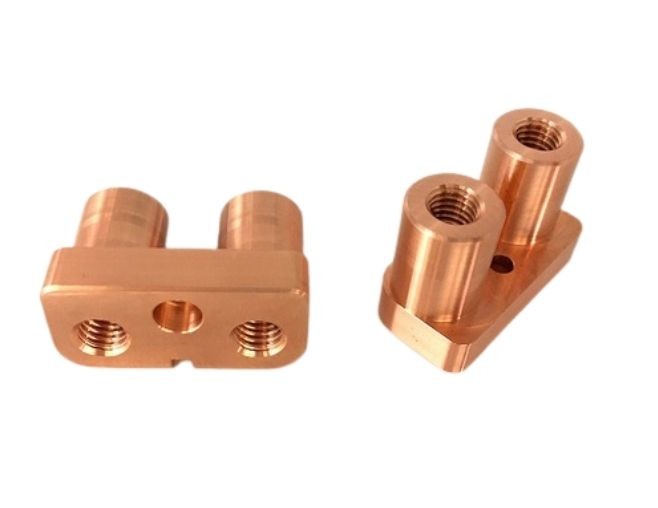 ISO9001 Car CNC Machining Car Parts Anti Corrosion For Marine