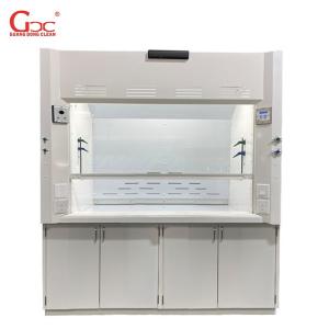 Quality Polypropylene ductless 110V 60Hz Clean Room Fume Hood wholesale