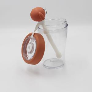Quality Children BPA Free Smart Shaker Bottle Boiling Water Not Applicable wholesale