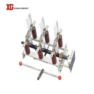 Quality 3 Phase 7.2kv 10kv 11kv 12kv Gang Operated Load Break Switch wholesale