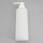 Round 32mm 400ml HDPE Pump Bottle