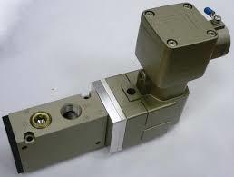 Quality Easily Connected Explosion Proof Solenoid Valve 50-VFE5120-5T-02 DC24V wholesale