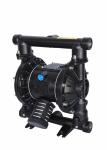 Foodstuff Stainless Steel Diaphragm Pump Reciprocating Diaphragm Pump