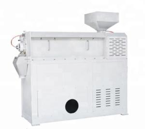 Quality 37kw Spherical Milling Mini Vertical Rice Polisher Machine wholesale