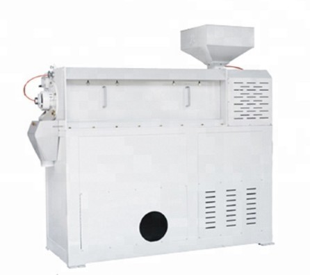 37kw Spherical Milling Mini Vertical Rice Polisher Machine