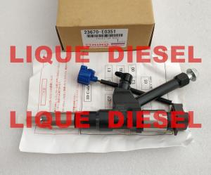 Quality DENSO 5215 Injector 095000-5210 , 095000-5215 , 095000-5214, 095000-5213, 095000-5212 , 095000-5211 , 23670-E0351 wholesale