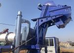 Fully Automatic Mini Portable Asphalt Mixing Plant Energy Saving