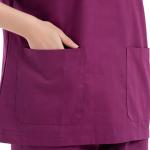 Anti-wrinkle Breathable Scrubs Uniforms Nurses Scrub Suits Nurses Uniform